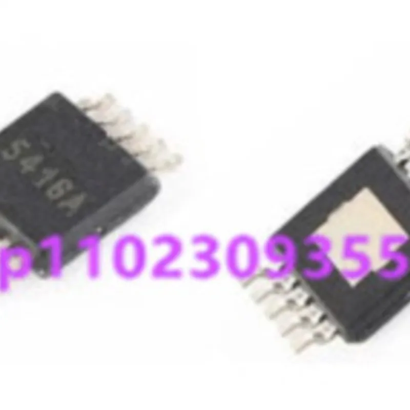 

TPS54160ADGQR TPS54160 5416A MSOP10 10pcs