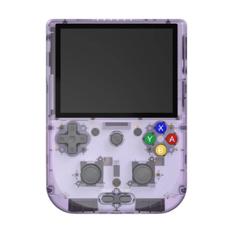 RG405V Vertical Android Handheld, Streaming Retro Nostalgia, Large Screen Game Console