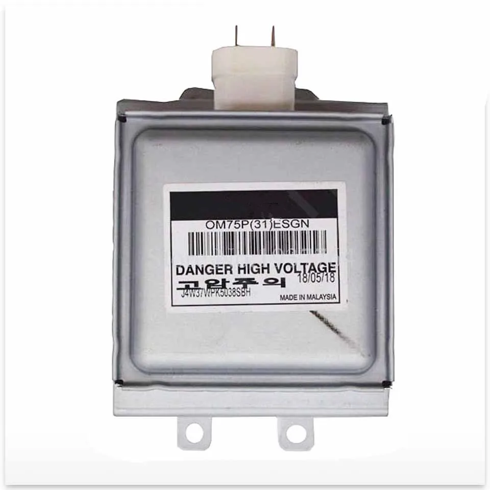 100% new for samsung Industrial Microwave Oven Parts OM75P(31) Magnetron Microwave Oven OM75P ESGN Magnetron Accessories