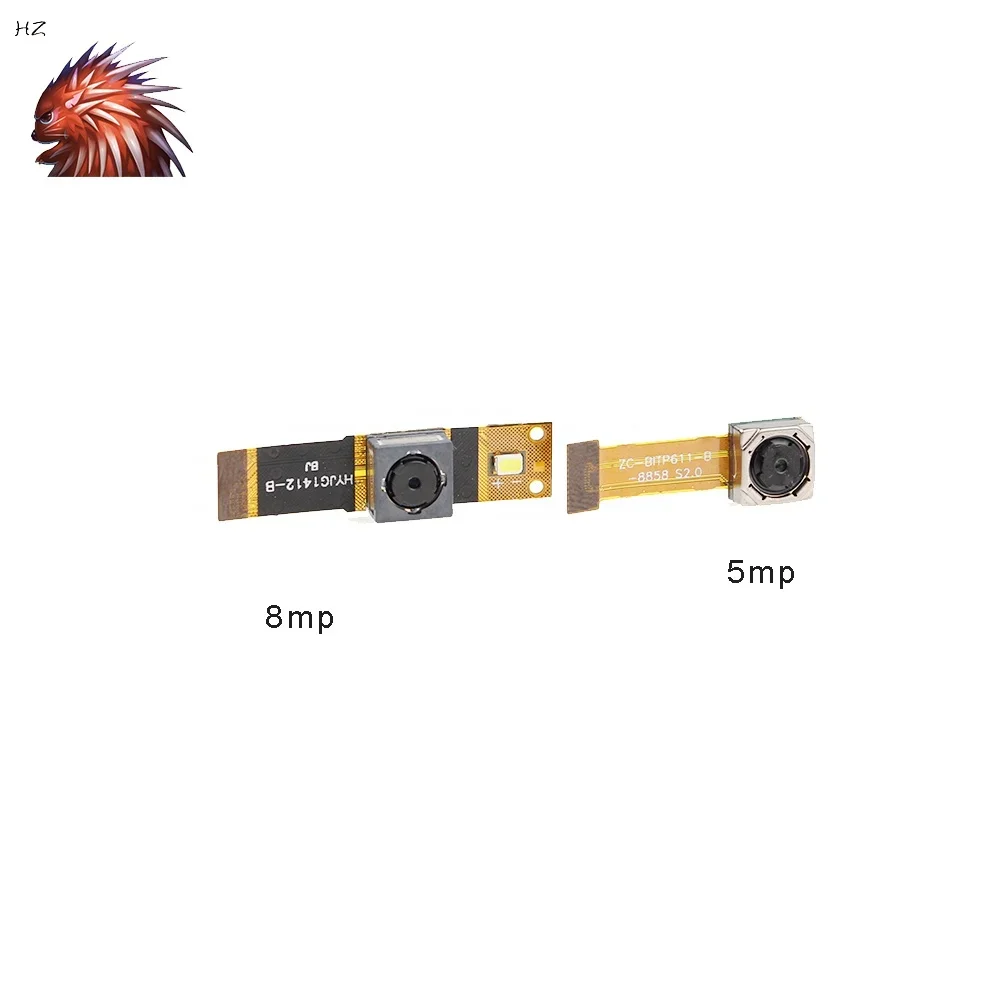 In stock 5mp 8MP MIPI Camera Module Lens Sensor OV5848 OV8858 IMX179 IMX219  CMOS Shenzhen China manufacture Camera module board