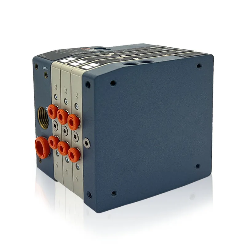 Shock Resistant Directional Control Small Pneuatic Valves