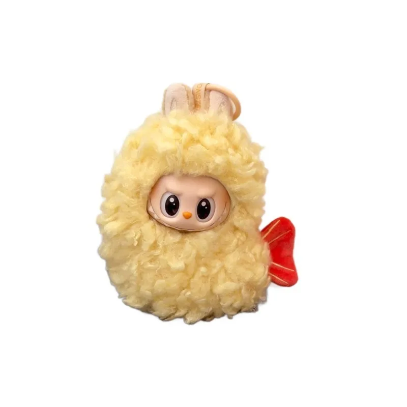 Ensemble de vêtements pour poupées Labubu, tenue de crevettes et cafards, 17cm, Costume modifiable, accessoires de jouets pour poupées et figurines de jeu