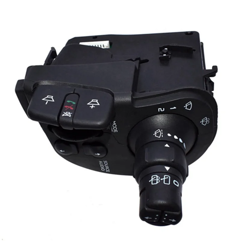 

Переключатель управления стеклоочистителем, переключатель стеклоочистителя, рулевое управление для Renault Clio MK3 Kangoo Modus 7701060097 7701057096-A54R