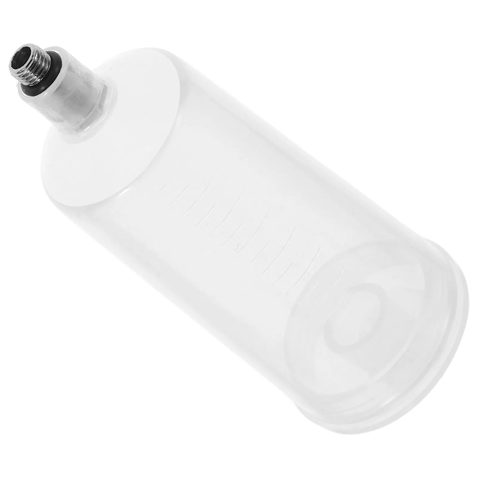 40Ml Replaceable Airbrush Bottle Portable Paint Injection Cup for Artists Hobbyists Painting Classrooms Outdoor Sketching