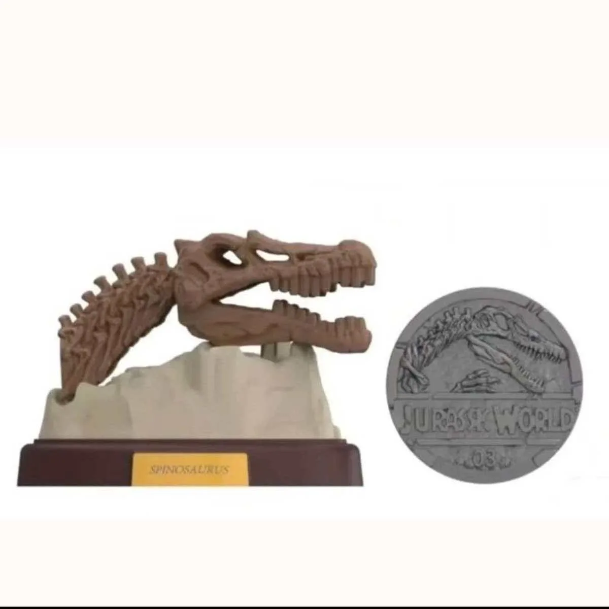 Blokees Dinosaur Series3 Blind Box Bouwstenen, Simulatie Tyrannosaurus Rex Model, Verzamelbare Mystery Box Verjaardagscadeau