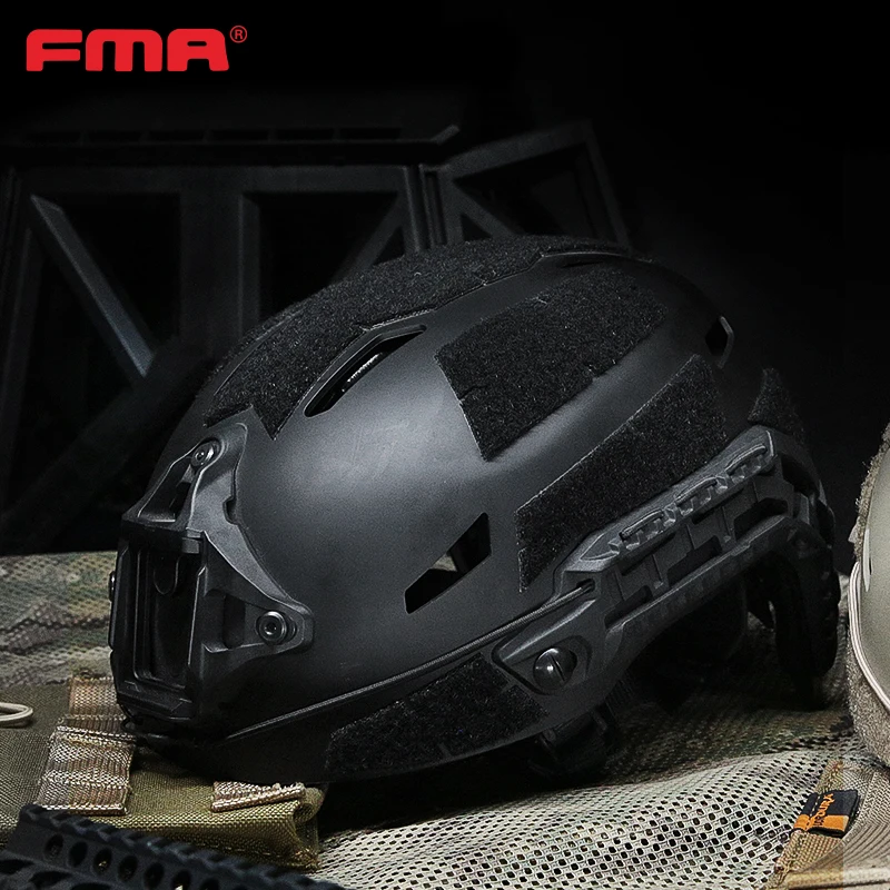 

STLFFMA Wholesale Price Caiman Bump Helmet with APEX Liner for Outdoor Sports Cycling Mountaineering TB1307B