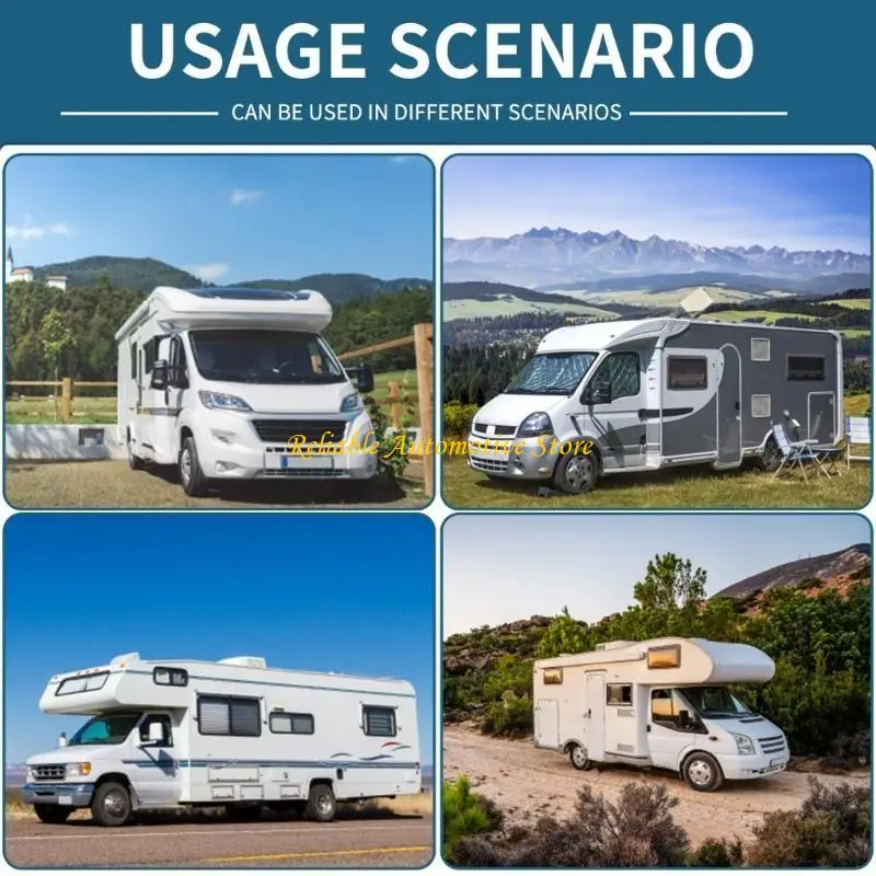 

M68B Campers Abs Baggage Door Catch Square держит багажные отсеки и двери открыты легко установить