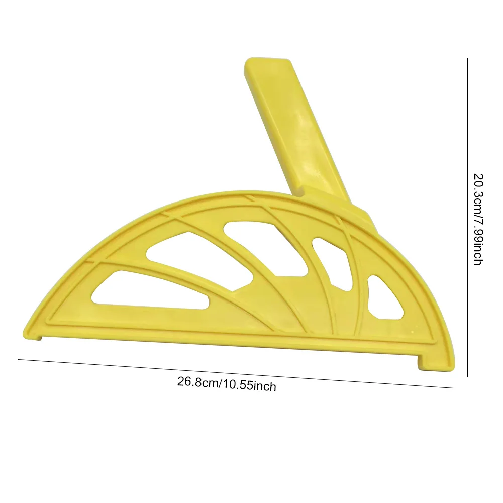 1-5PCS Push Block For Table Saws/ Router Tables/ Jointers Offset Handle Push Stick Woodworking Table Saws Push Block Tool