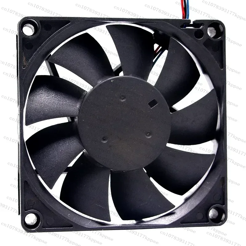 1PCS for Qihong AVC FOR DELL Maglev Fan DS08015R12H-006 8015 12V 0.50A Original Replacement Cooling Blower for Desktop Computer