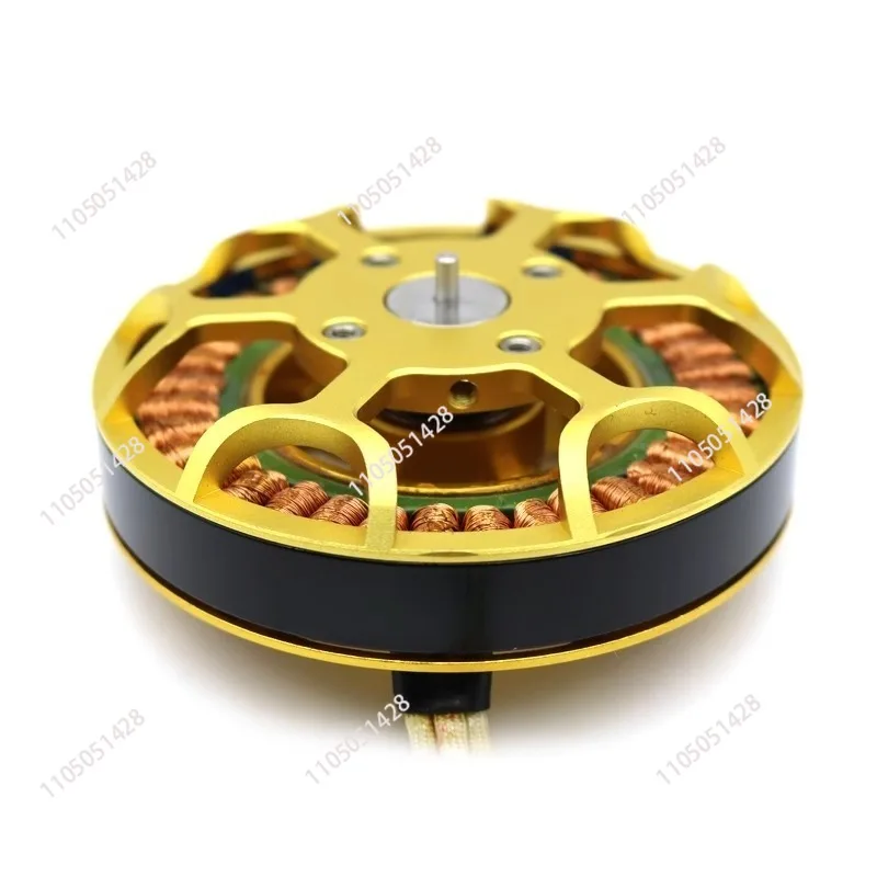 8308 Brushles-s Motor KV90 KV130 KV160 KV180 KV205 High Power Loading Motor for Large Agricultural Dr-o-ne HLY W9225
