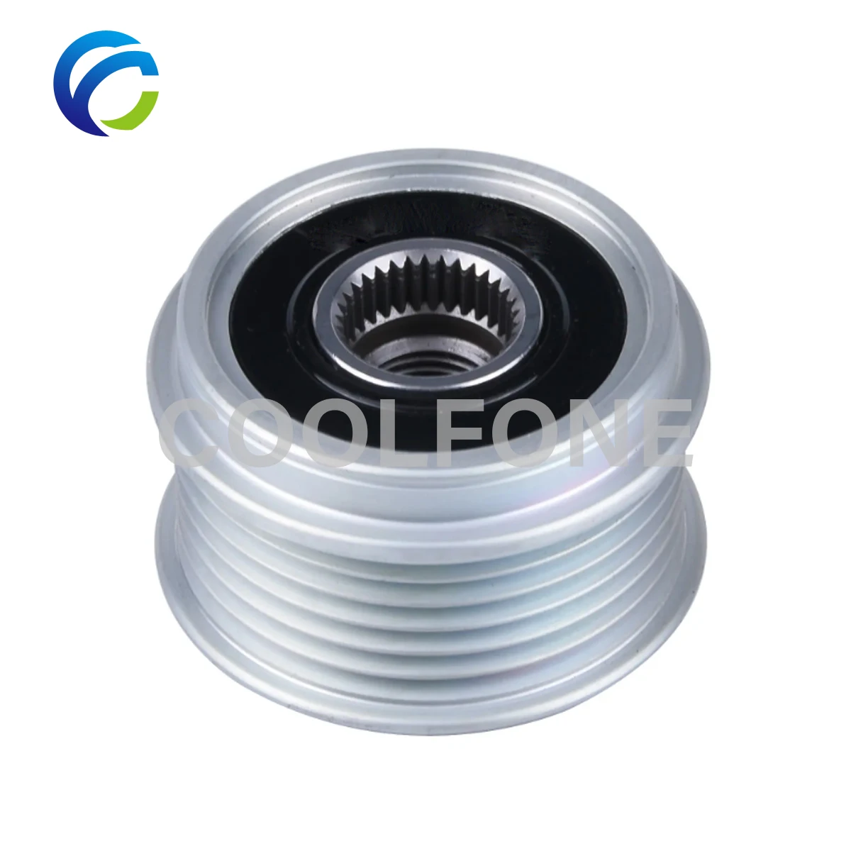 Generator clutch pulley for VOLVO S70 C70 V70 850 CHRYSLER VOYAGER III CITROEN C25 LAND ROVER 90 110 9404328 F-227079.4 F-227079