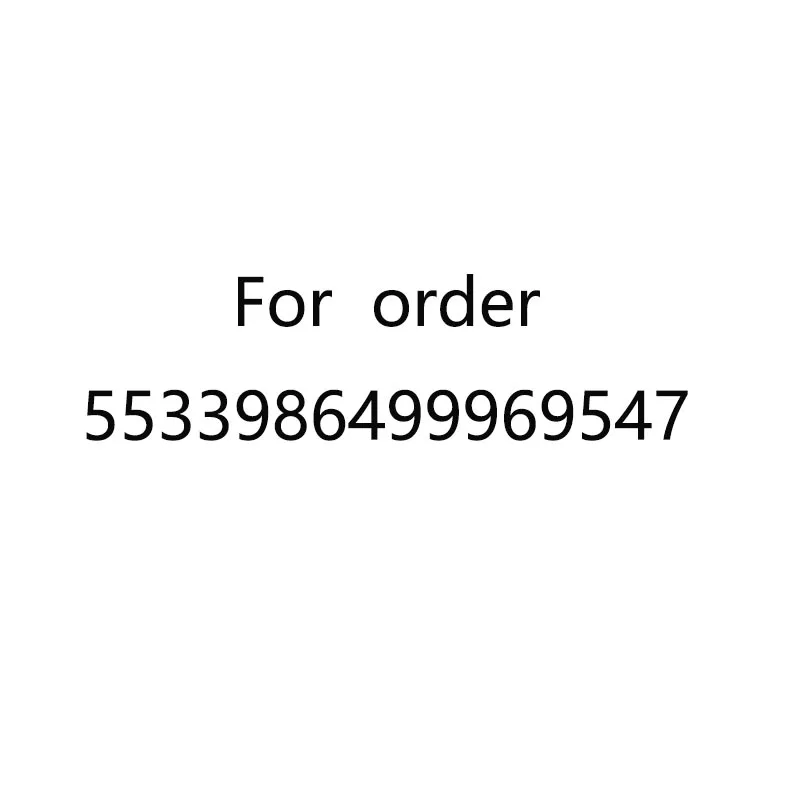 

For Order 5533986499969547