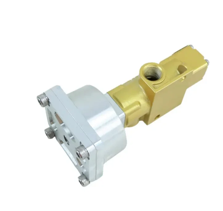 Gardner Denver 90AR1083=2605701500 TD Pneumatic Blow-off Valve for Screw Air Compressor