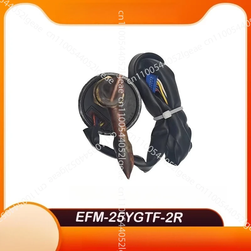 The Expansion Valve Coil Body of The Central Air Conditioning Indoor Unit, Model MMD-AP0186MPHY-C, EFM-25YGTF-2R
