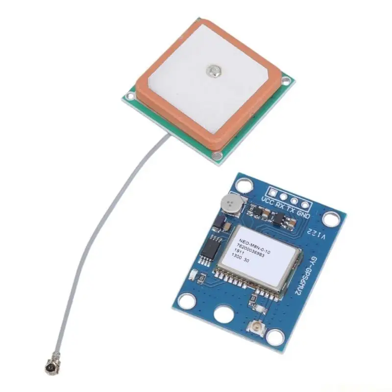 E56B GY-GPS6MV2 Positioning Module for 6M with Flight Control EEPROM and Strong Antennae