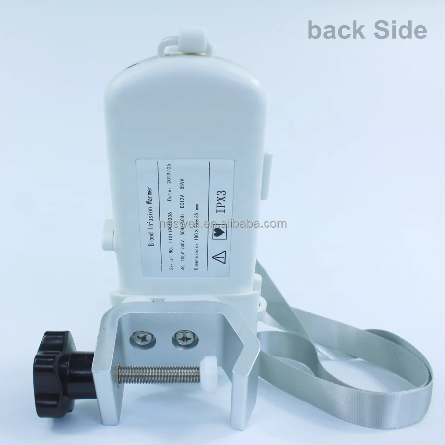 Good Quality Transfusion Heater Veterinary VET Equipment Blood Fluid Warmer