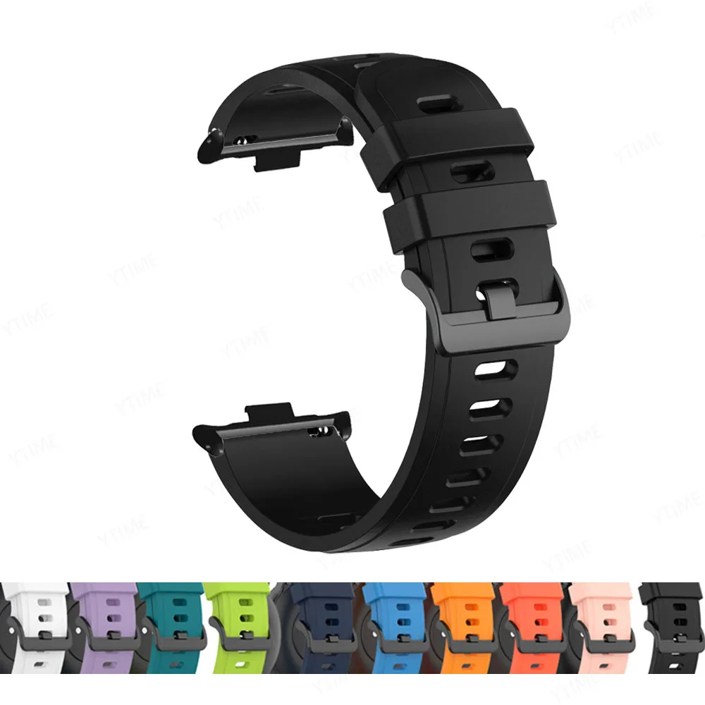 Silicone Strap For …