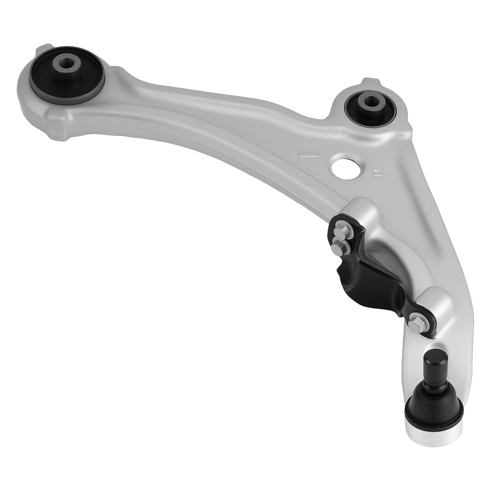4Pcs Front Lower Control Arm with Sway Bar End Link for Nissan Altima 2007-2012, Altima 2013 Coupe 2-Door Only, K620195 K620196