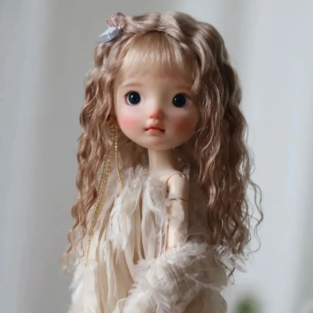 

Новый sd BJD Diandian Kogi Qbaby 1/6 k2 body blythe ob22 ACGN аниме форма из комической смолы для девочек DIY игрушка для макияжа