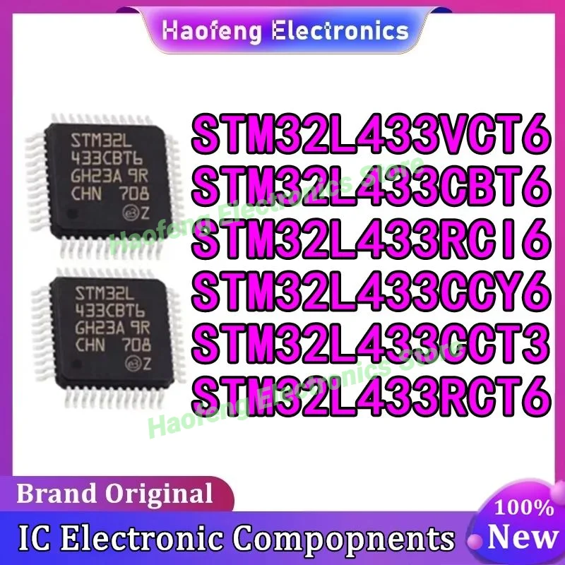 Stm32L433Rci6 Stm32…