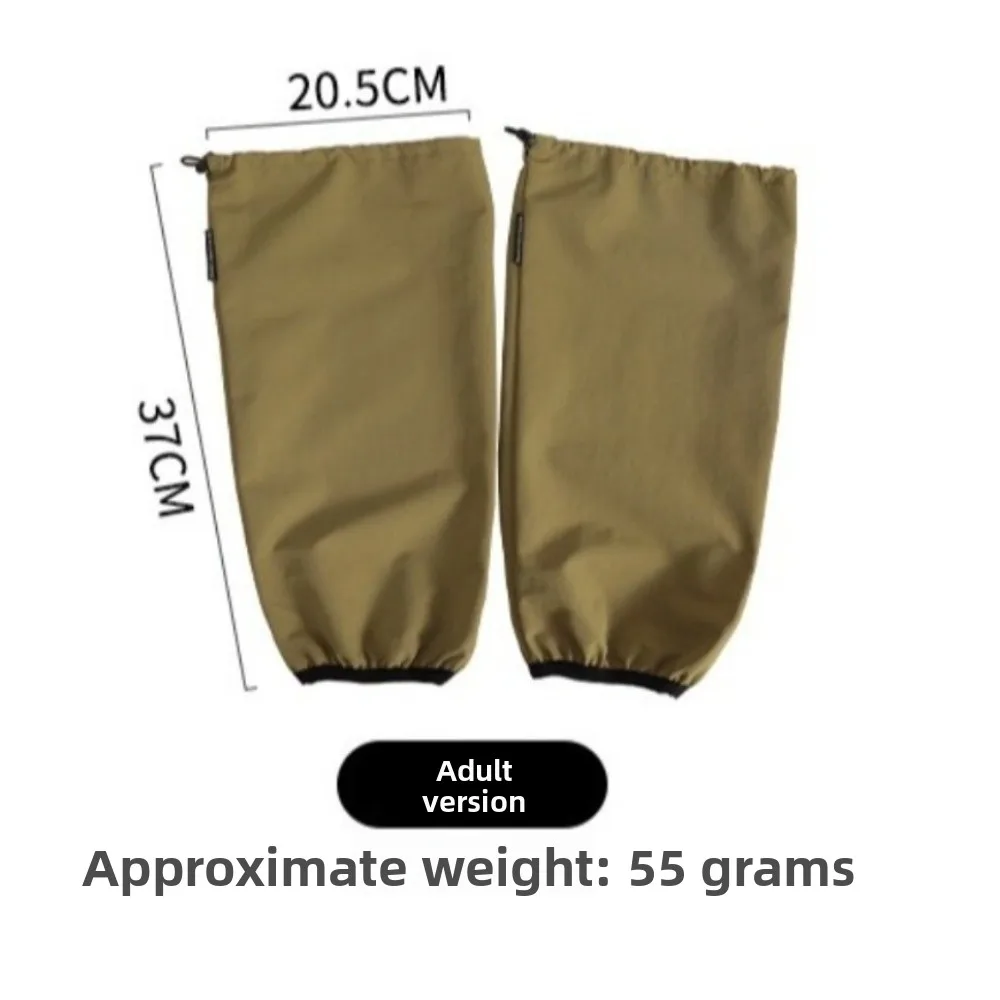 غطاء ذراع جديد مقاوم للزيت مقاوم للاهتراء وأكمام طويلة واقي ذراع مرن لتنظيف المطبخ في الأعمال المنزلية #6