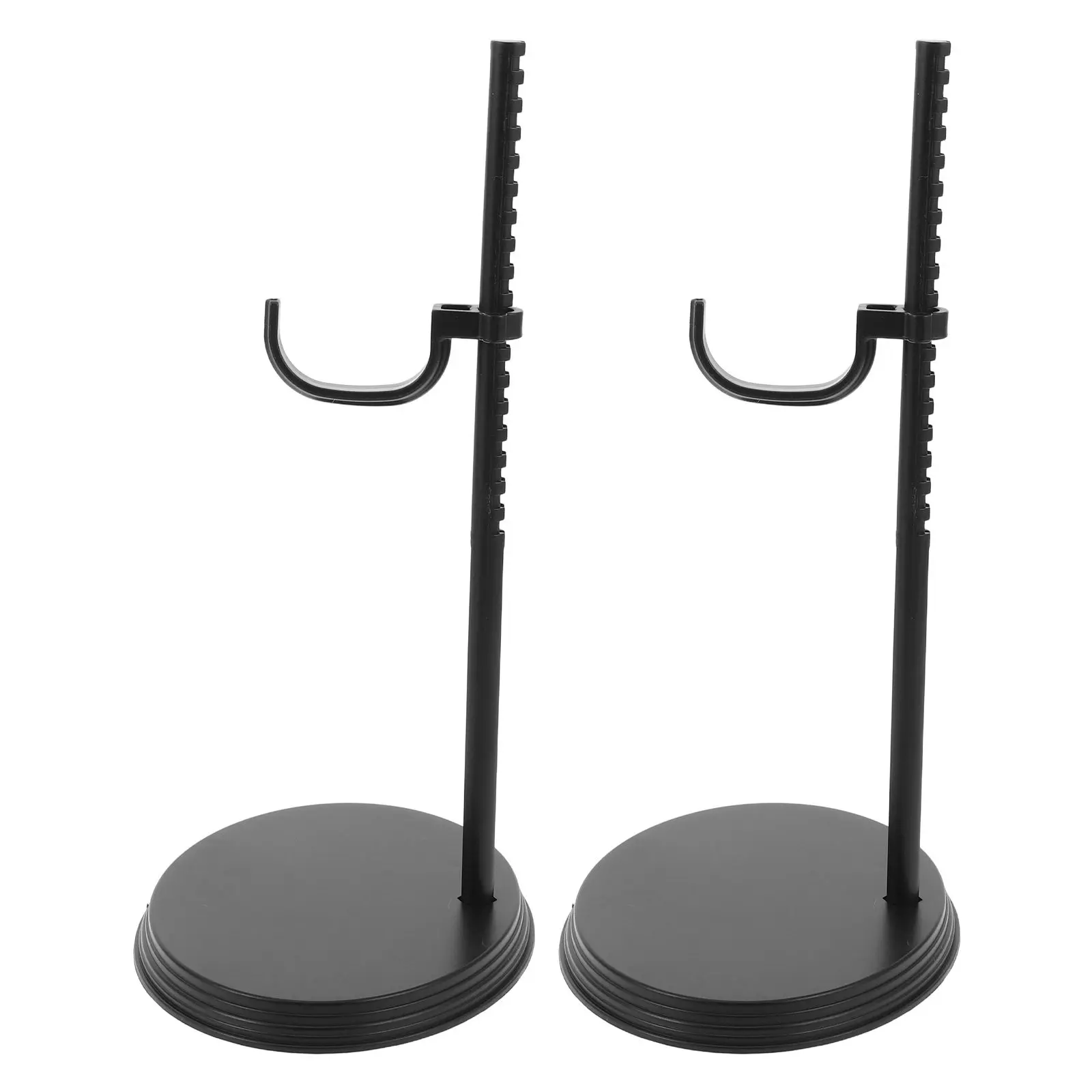 

Подставка для фигурок, 2 шт., регулируемая, для хранения и демонстрации, аксессуары