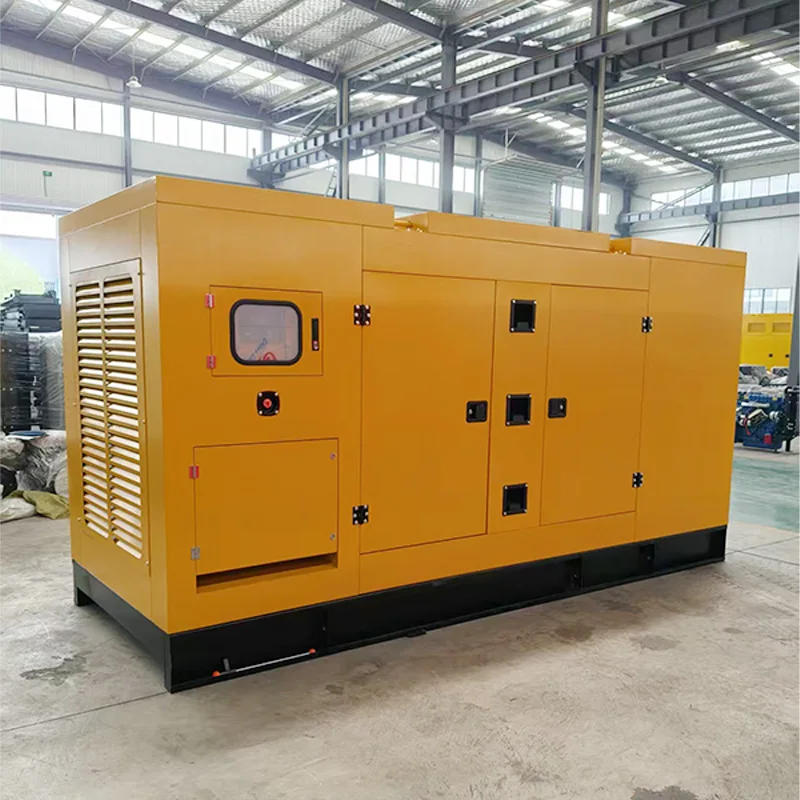 

Noiseless Generator 4kw Travel Electricity Made in China Add to Diesla Factory Direct Sales Power Generator 220v Genset