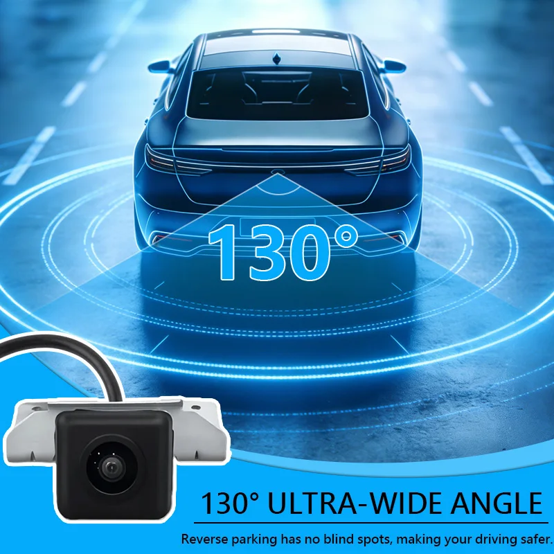 Car Parking Assist Backup Camera 95760-3S102 Fits For Hyundai Sonata 2009-2016 Replaces 957603S102 Rear View Camera