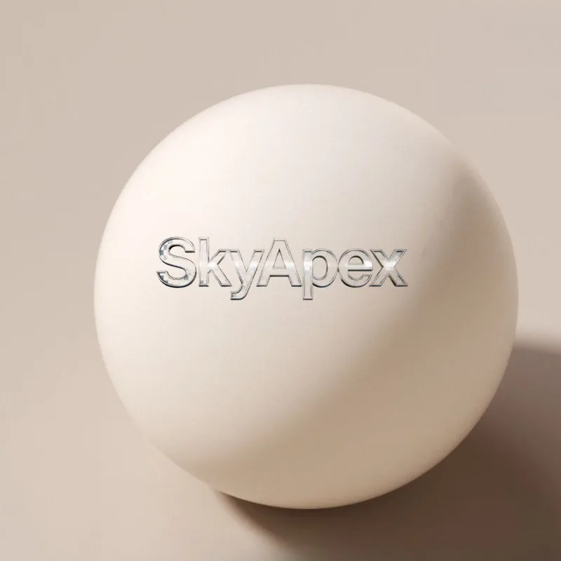 Mini Yoga Ball 20cm Pilates Training Ball For Adult Body Workout Core Exercise Elastic Soft Safe Self Sealing Fitness Ball