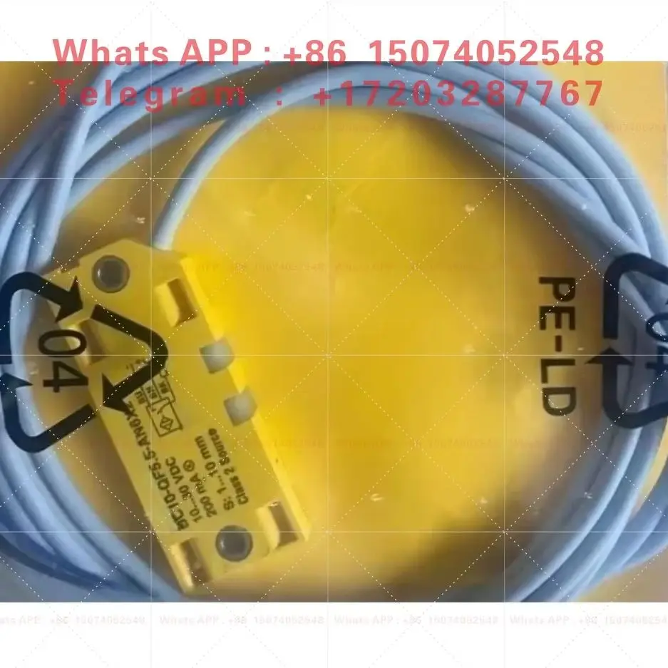 BC10-QF5.5-AP6X2 Capacitive Proximity Switch BC10-QF5.5-AN6X2 RP6X2 Sensor
