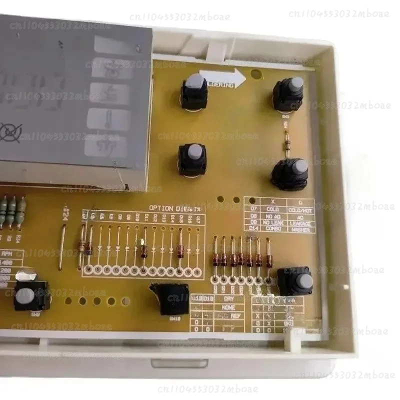 Washing Computer WD0804W8N Display Board DC41-00137A DC92-00532B