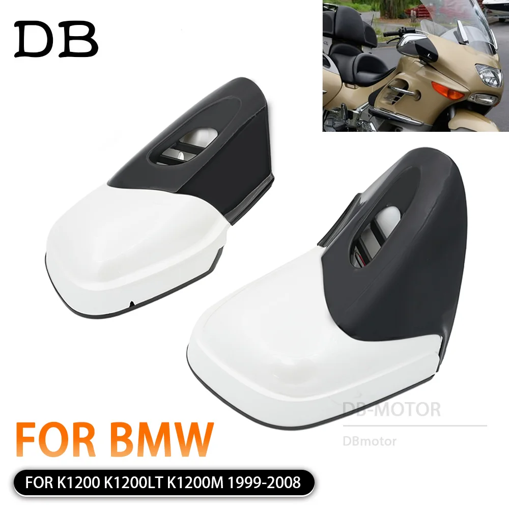 

Motorcycle Accessories Suitable For BMW K1200 K1200LT K1200M K1200 LT/M K 1200 M/LT 1999 -2008 Rear View with Turn Signal Lights
