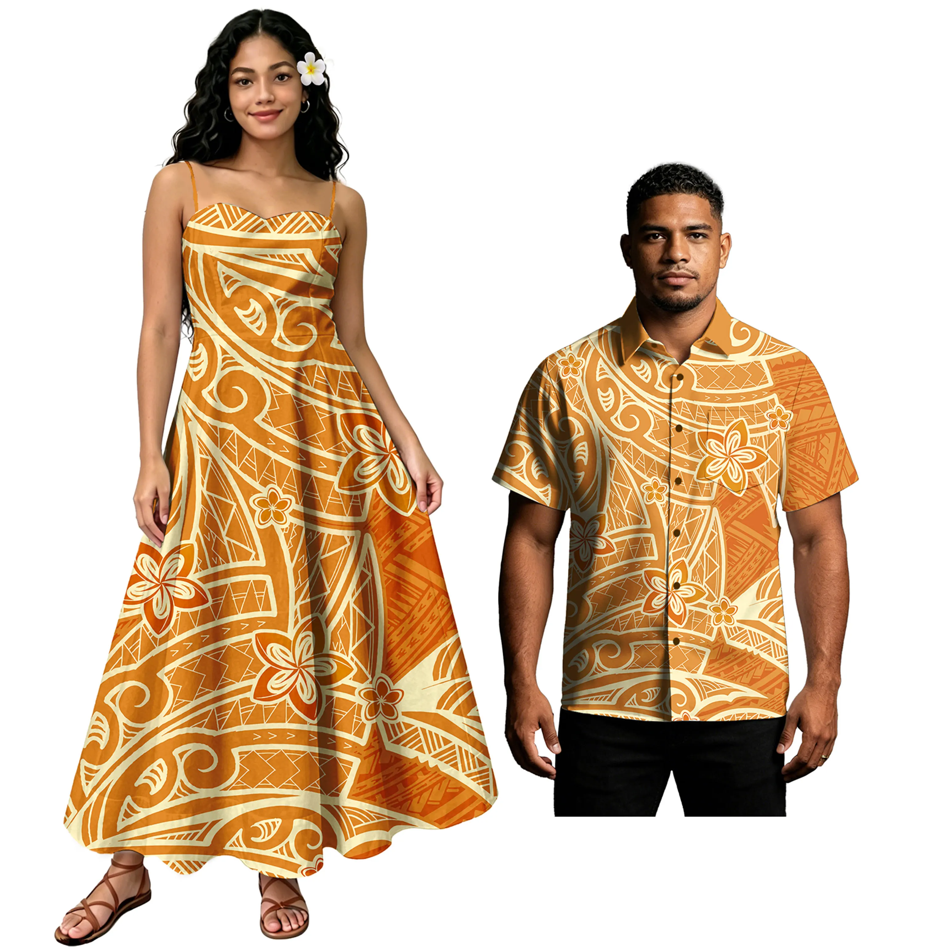 Camisas Aloha Casuais para Hom - Printed Floral Shirt avaliação e preço
