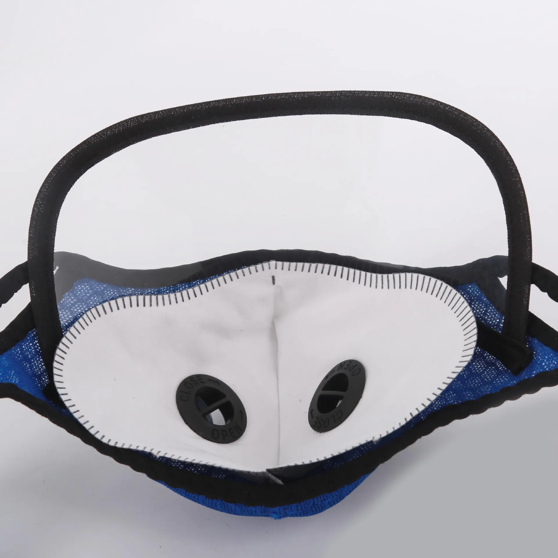 Sports Warm Mask Filter Outdoor Riding Dust Mask Protective Lens Removable Washable Labor Insurance