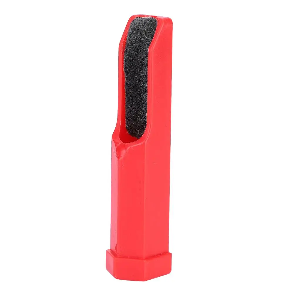 Portable Pool Tip Repair Tool for Snooker & Billiards - High Quality Shaper and Burnisher