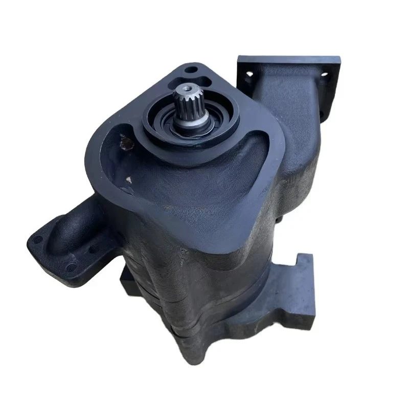 Bulldozer D8R hydraulic gear pump transmission pump