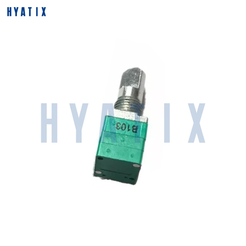 5pcs Power Volume Switch For Vertex Radio VX231 VX160 VX168 Walkie Talkie Accessories Parts Accessories