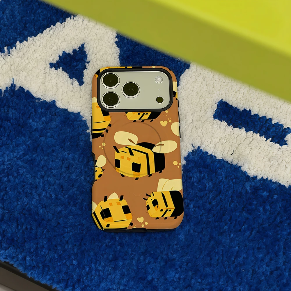 Minecraft Bee Phone Case For M - Gaming Console With Minecraft 评论和价格