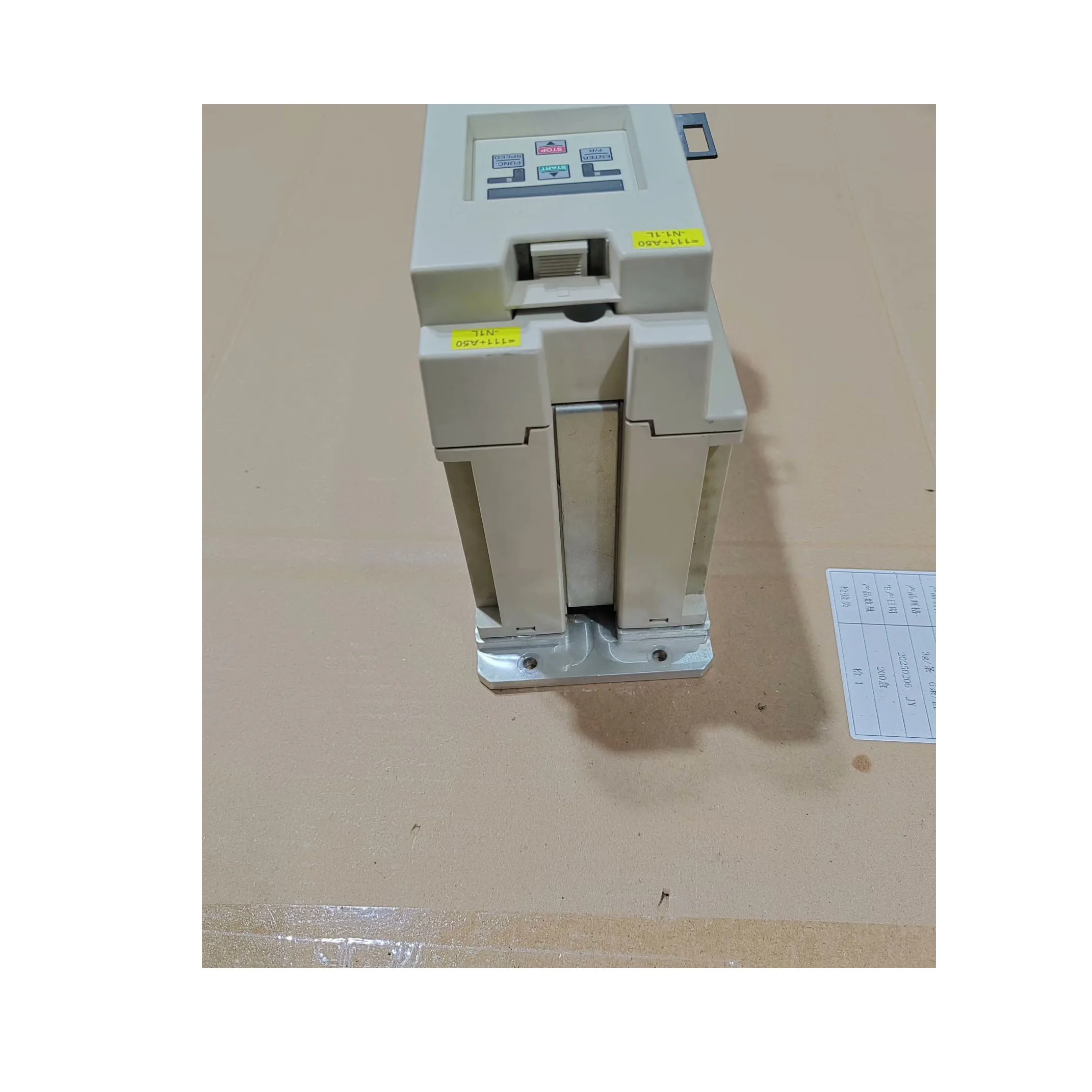 14.F5.ตัวแปลงความถี่ CBD-YA50