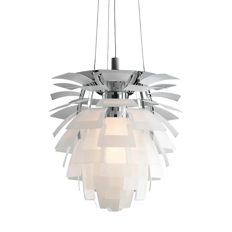 

Pine cone chandelier, Nordic Chiba restaurant chandelier
