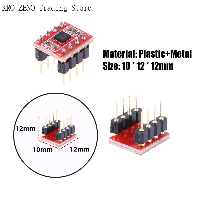 🔝1Pcs OPAMP Chip With High Performance And Low Distortion OPA1622 High Current HiFi Class Dual Operational Amplifier✨