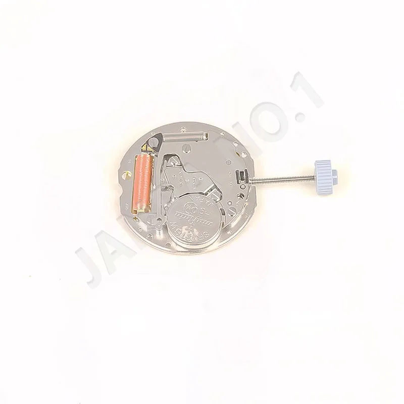 Movimiento Ronda 785 Suizo 785-3 Movimiento de cuarzo de 3 manecillas con fecha Accesorios Reparación Piezas de repuesto Movimiento de reloj