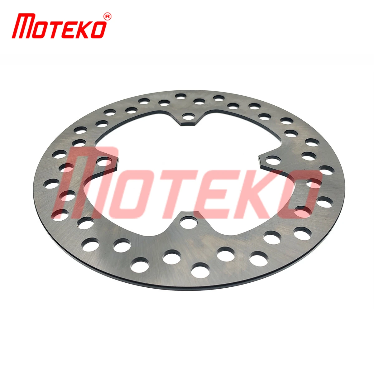 BX21050002 DISC BRAKE PLATE ROTOR 220MM FOR HONDA CBR125R XL125V XR250R TRX400X TRX400EX XR400 600R XRE300 KFX400 DBS2018M1