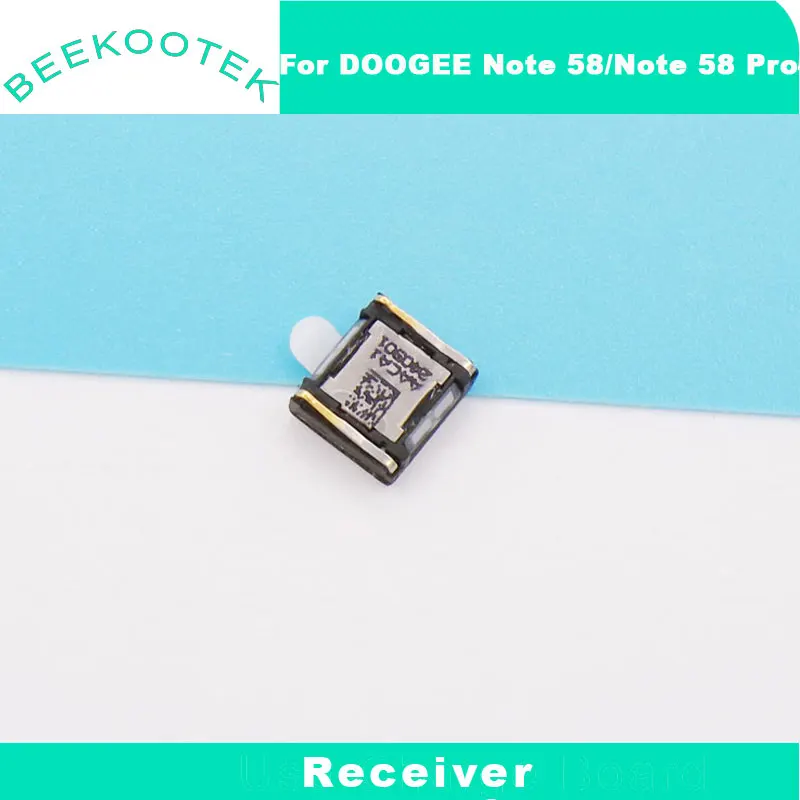 DOOGEE Note 58 Note 58 Note 59 Note 59 Pro Note 59 Pro+Note 56 Note 56 Pro Note56 Plus Receiver Front Earpiece For DOOGEE Note56