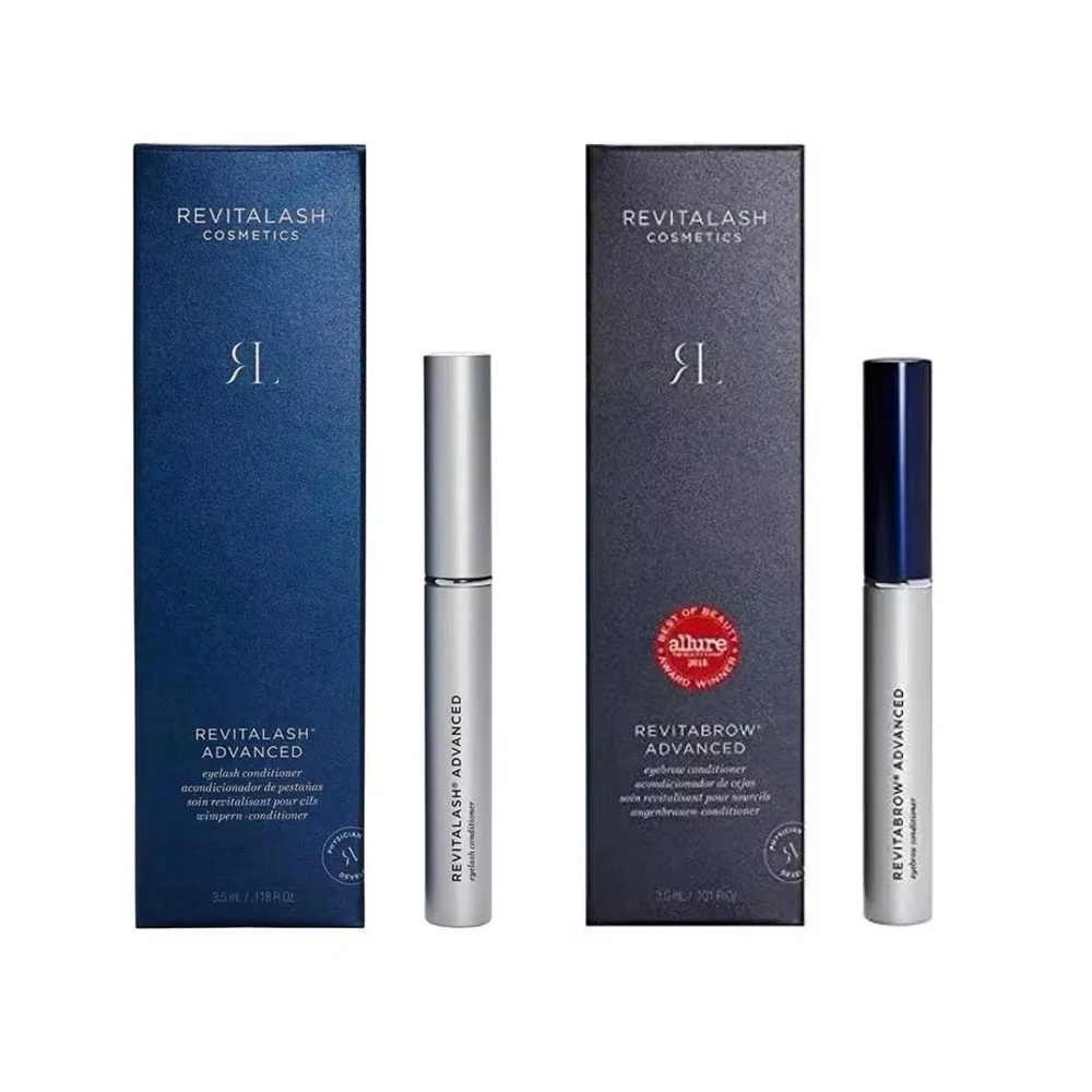 Revitalash Original dicke und lange Wimpern-Augenbrauen-Schnellwachstumsserum, Augenbrauenwachstum, nährende Essenz für Frauen