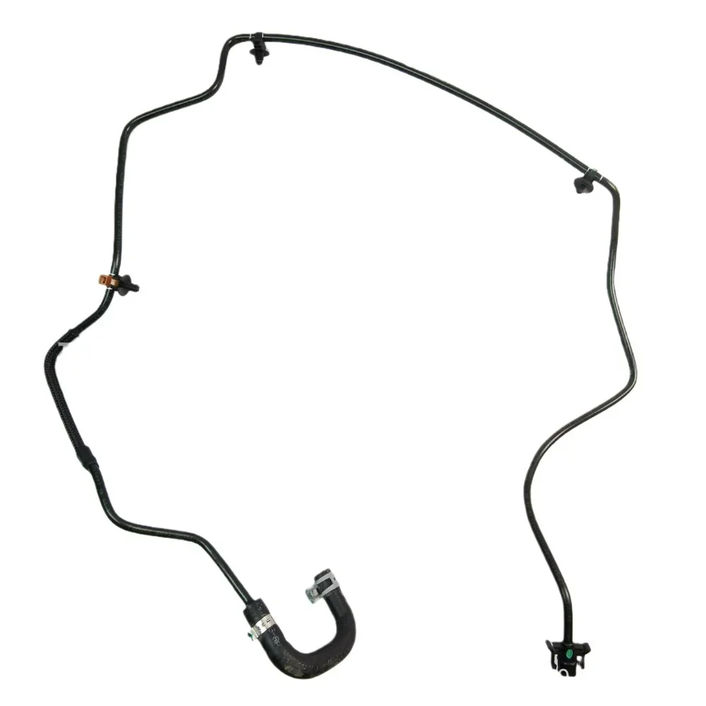 

For Ford For Fusion 2.5L Radiator Coolant Recovery Tank Overflow Hose DG9Z-8063-D OEM Replacement 2013 to 2020