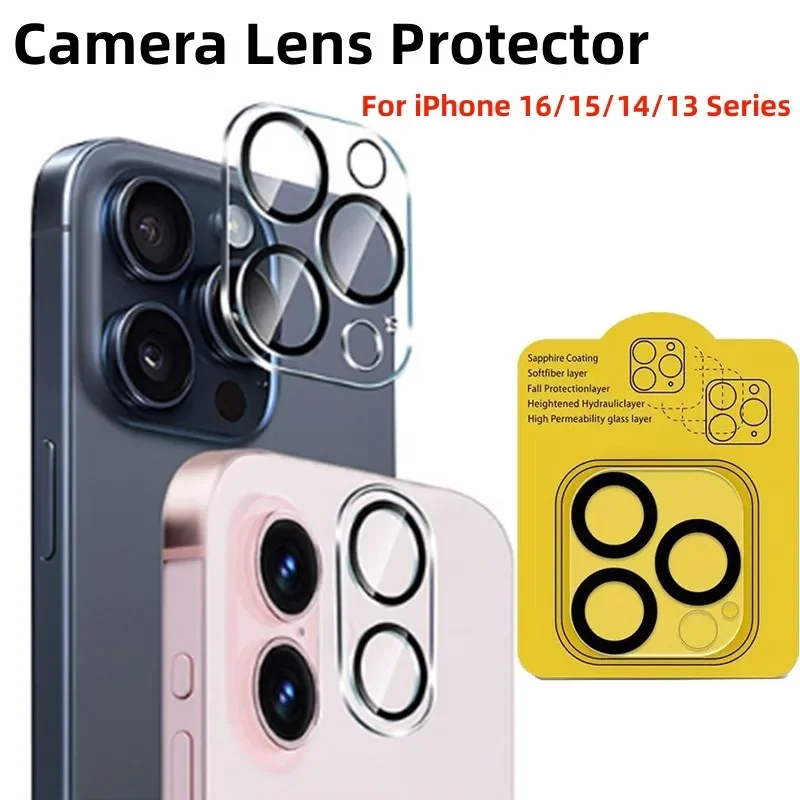 1/3Pcs Luxury 9D Hd… - image