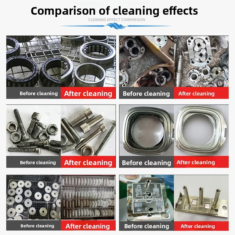 30L 超音波洗浄機 ステンレス鋼 自動車修理工場 オイル錆 超音波カーボン洗浄機