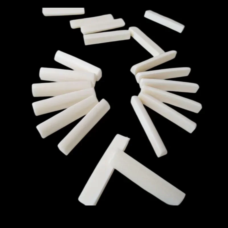 

Best unfinished Guitar saddle Blank 40pieces DJ-31