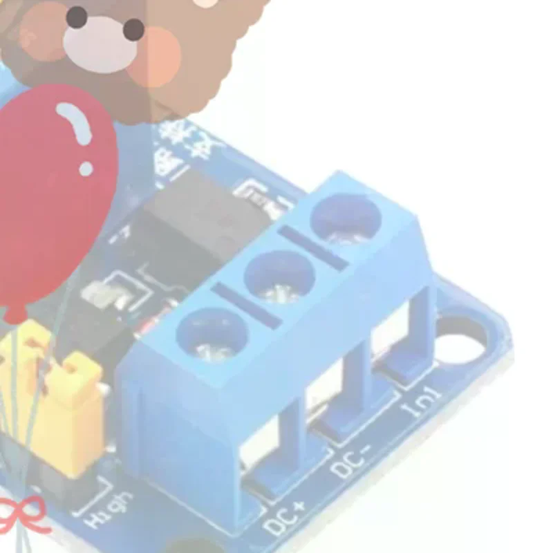 3.3V 5V 12V 24V 1 Channel Relay Module High and low Level Trigger Relay Board